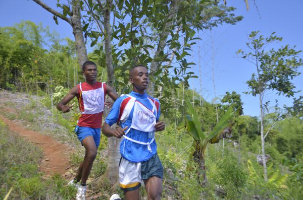 Makirun - Le trail de Nosy Komba