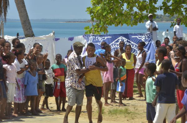 Makirun - Le trail de Nosy Komba