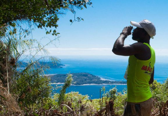 Makirun - Le trail de Nosy Komba