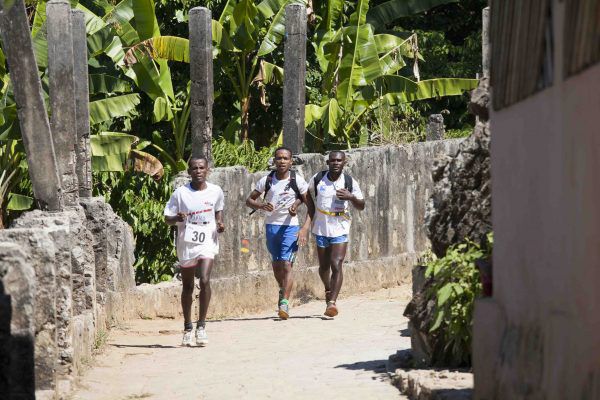 Makirun - Le trail de Nosy Komba