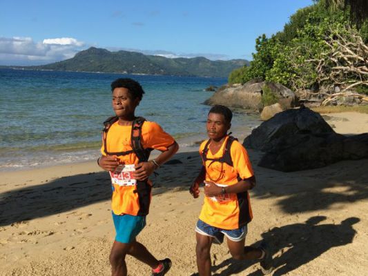 Makirun - Le trail de Nosy Komba