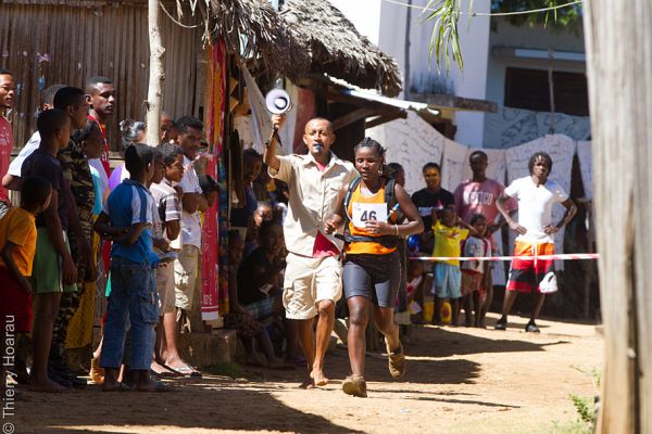 Makirun - Le trail de Nosy Komba