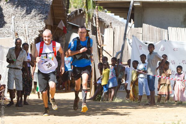 Makirun - Le trail de Nosy Komba