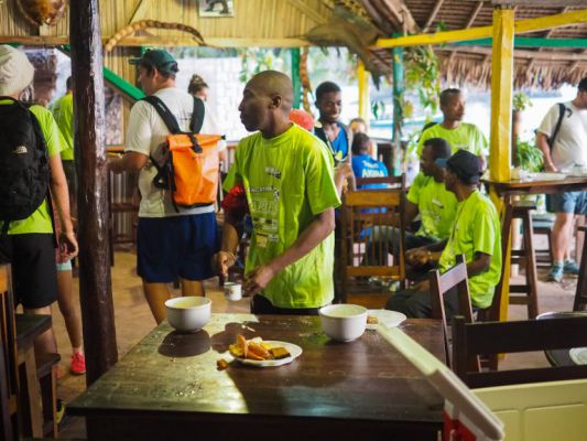 Makirun - Le trail de Nosy Komba