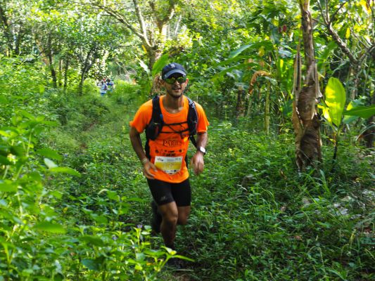 Makirun - Le trail de Nosy Komba