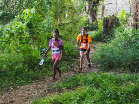 Makirun - Le trail de Nosy Komba