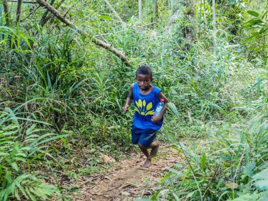 Makirun - Le trail de Nosy Komba