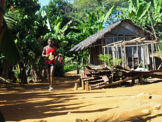 Makirun - Le trail de Nosy Komba