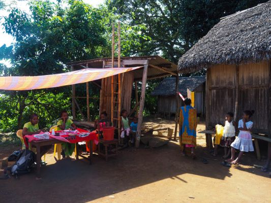 Makirun - Le trail de Nosy Komba