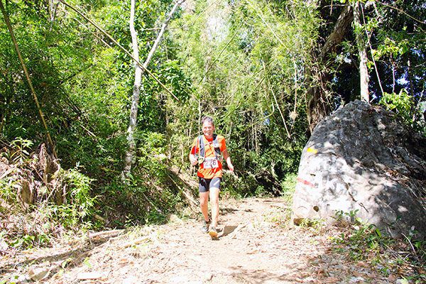 Makirun - Le trail de Nosy Komba