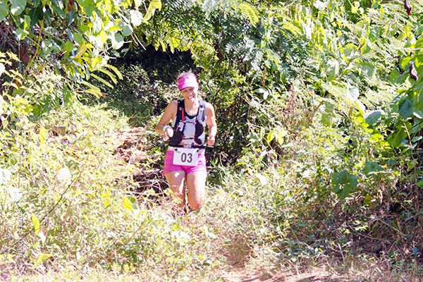 Makirun - Le trail de Nosy Komba