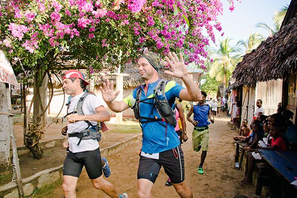 Makirun - Le trail de Nosy Komba