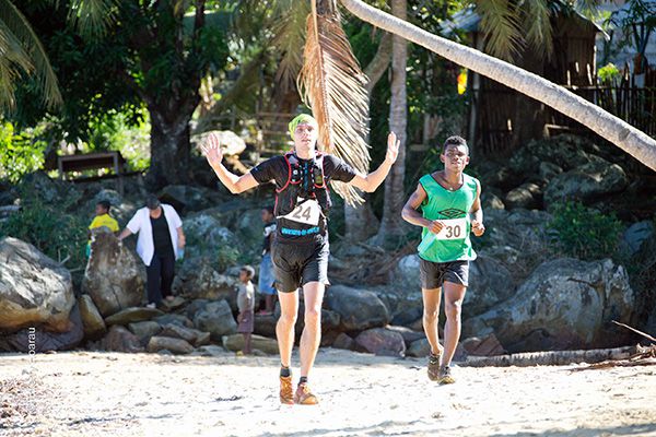 Makirun - Le trail de Nosy Komba