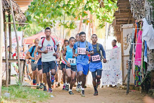 Makirun - Le trail de Nosy Komba