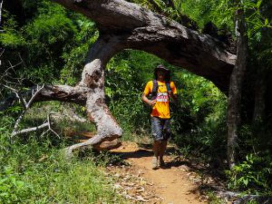 Makirun - Le trail de Nosy Komba