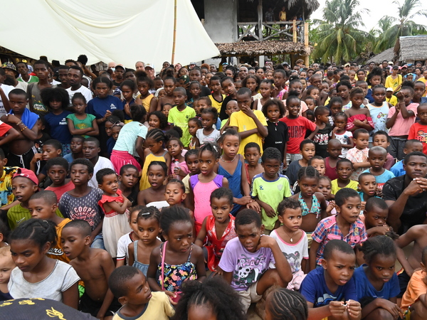 Un évènement populaire