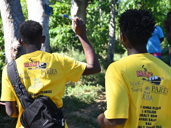 Controle et sécurité sur tout le parcours