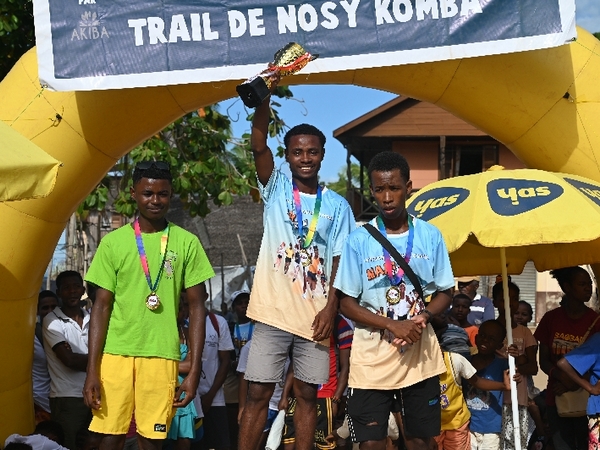 Des podiums pour tous