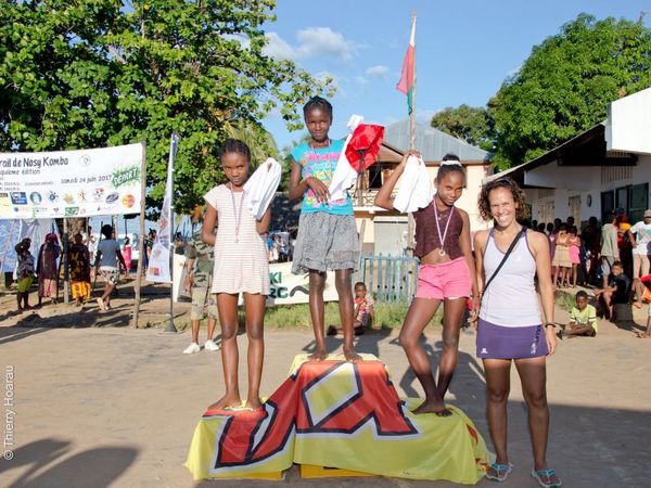 Des podiums pour tous