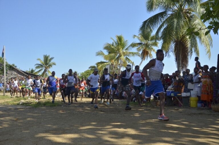 Makirun trail nosy komba 2013