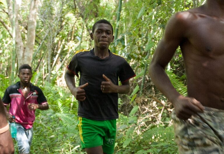 Makirun trail nosy komba 2015