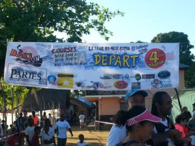 Makirun trail nosy komba 2016