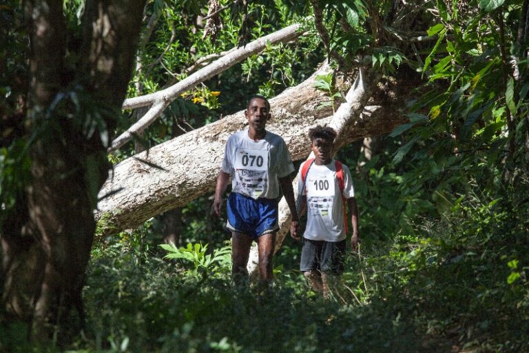 Makirun trail nosy komba 2018