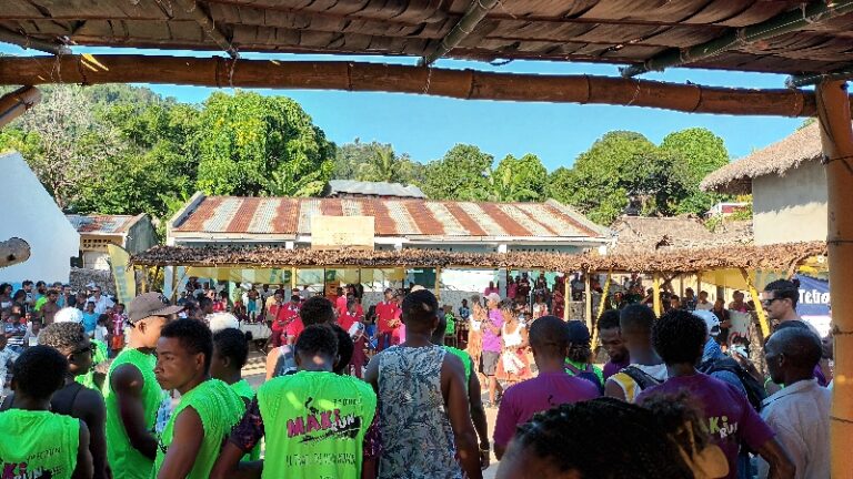 Makirun trail nosy komba 2023