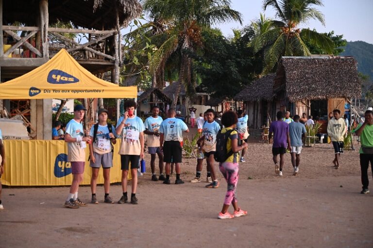 Makirun trail nosy komba 2025